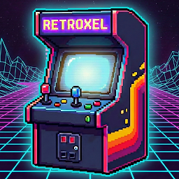 Ícone do jogo RETROXEL
